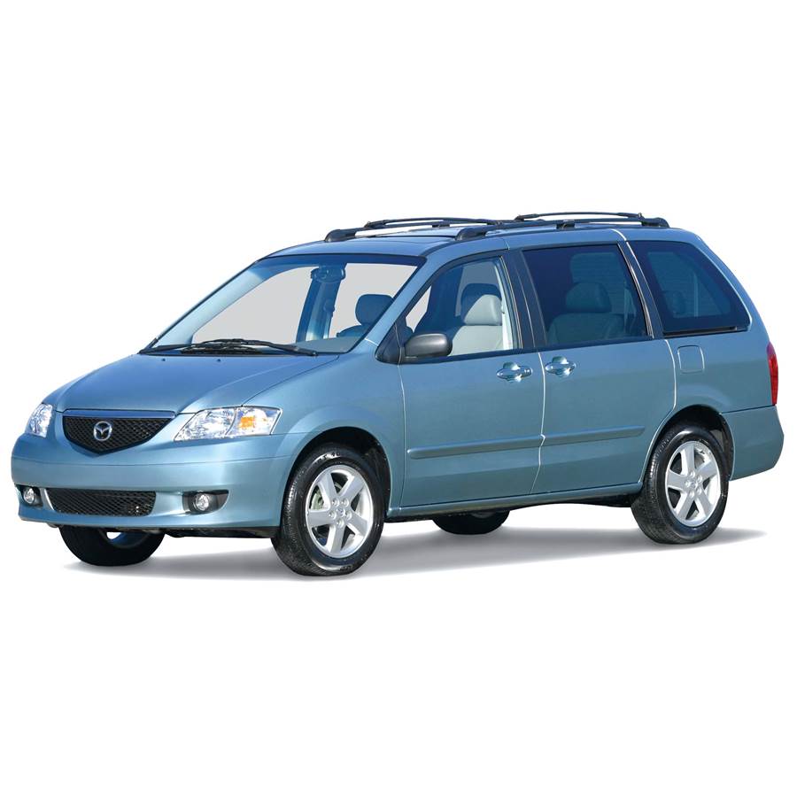 2003 Mazda MPV