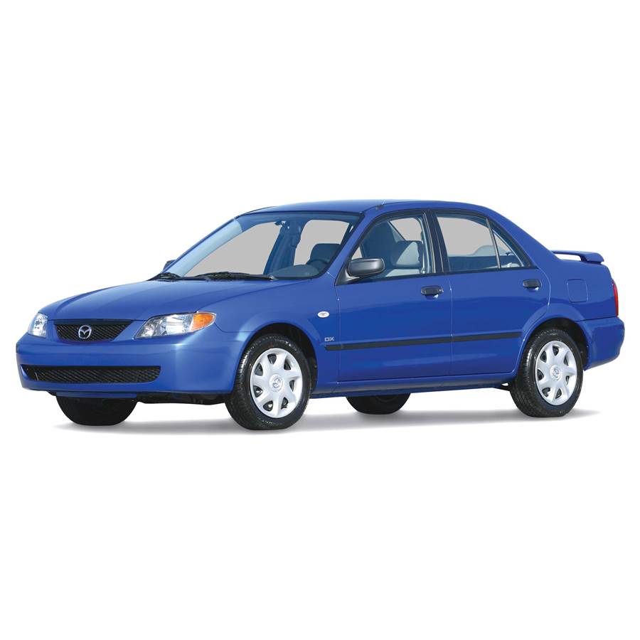 2003 Mazda Protege