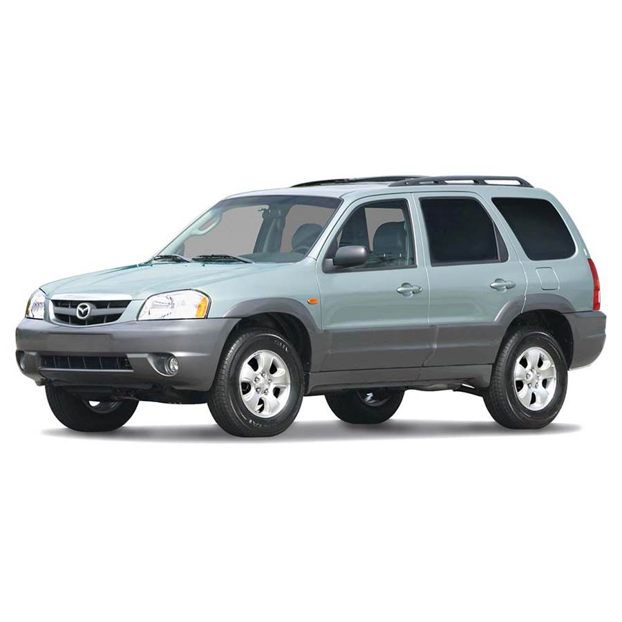 2003 Mazda Tribute