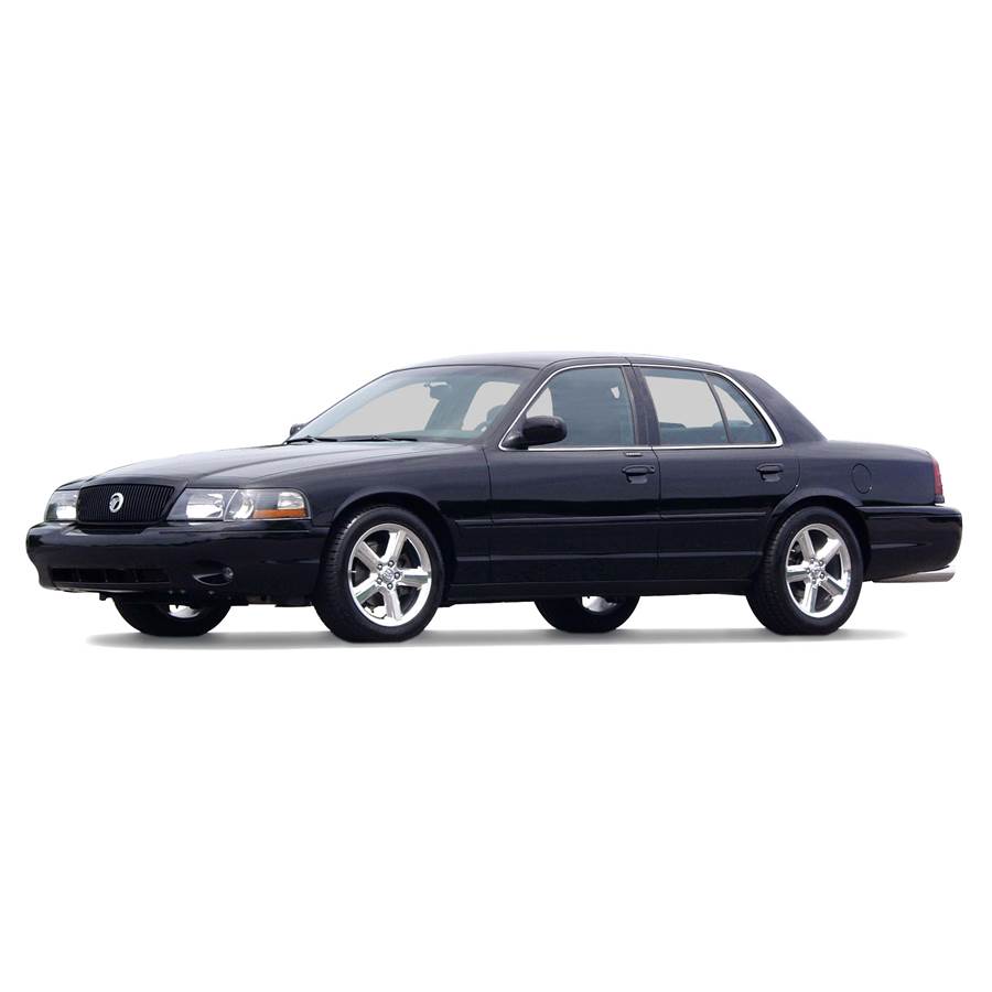 2003 Mercury Marauder