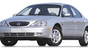 2003 Mercury Sable LS Premium