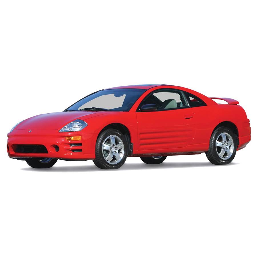 2003 Mitsubishi Eclipse