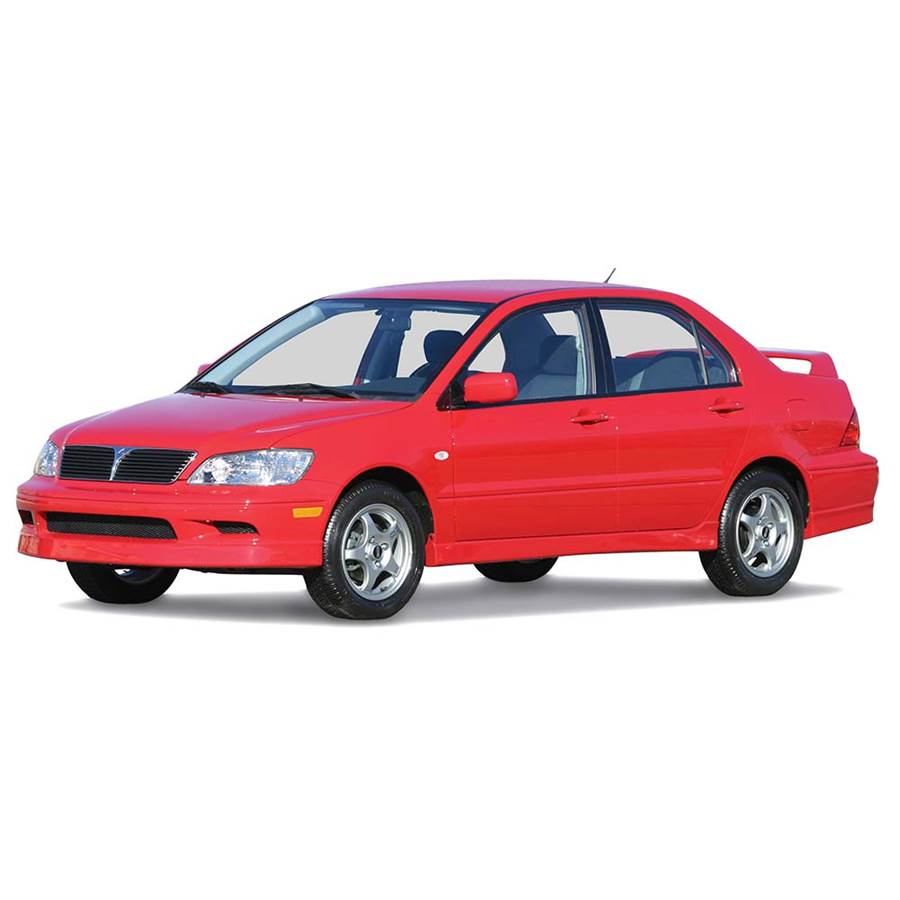 2003 Mitsubishi Lancer