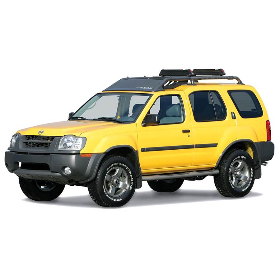 2003 Nissan Xterra