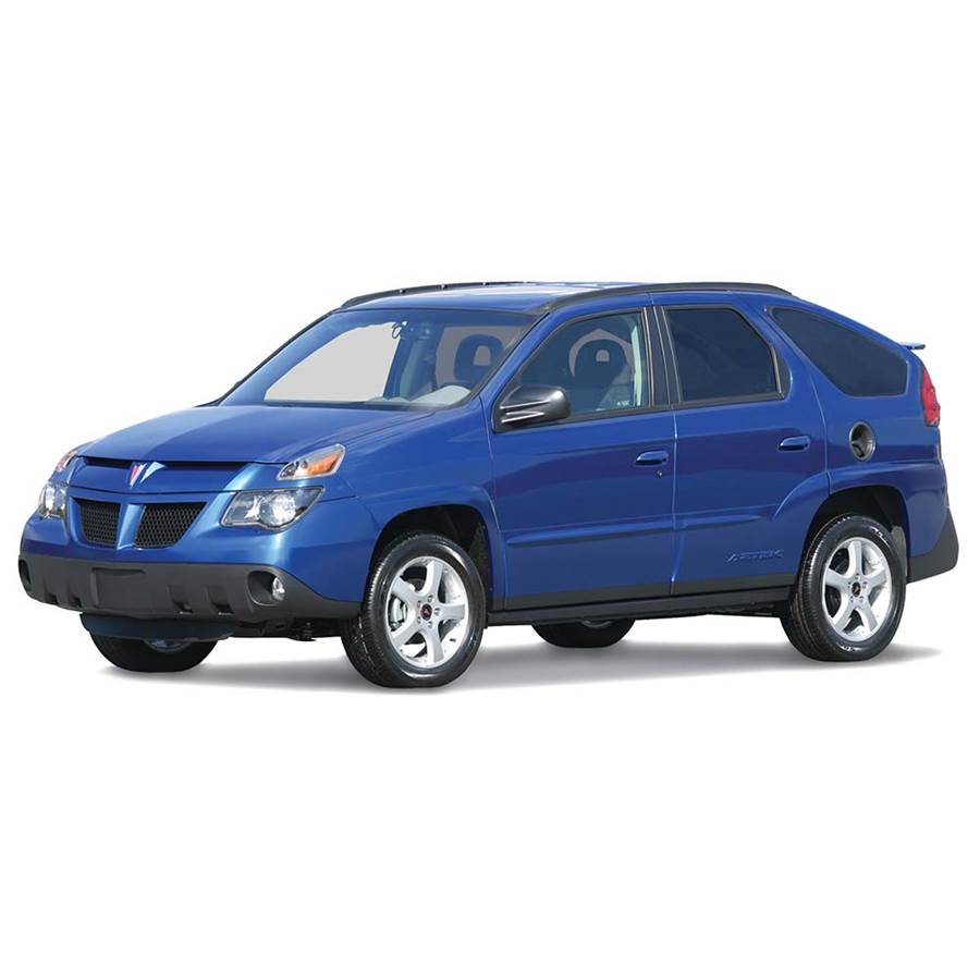 2003 Pontiac Aztek
