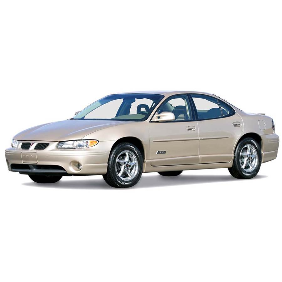2003 Pontiac Grand Prix