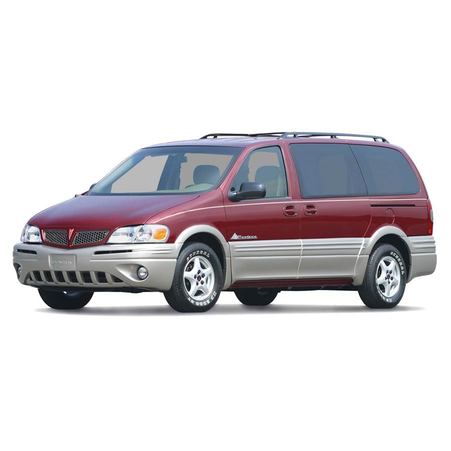 2003 Pontiac Montana