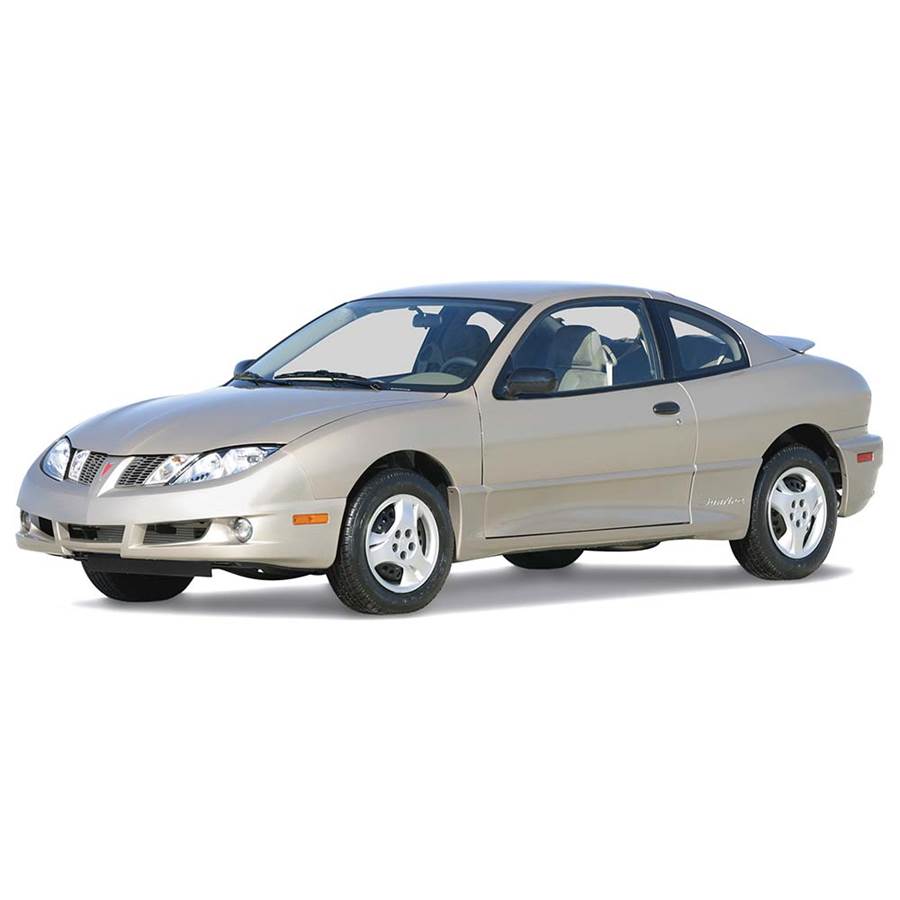 2003 Pontiac Sunfire