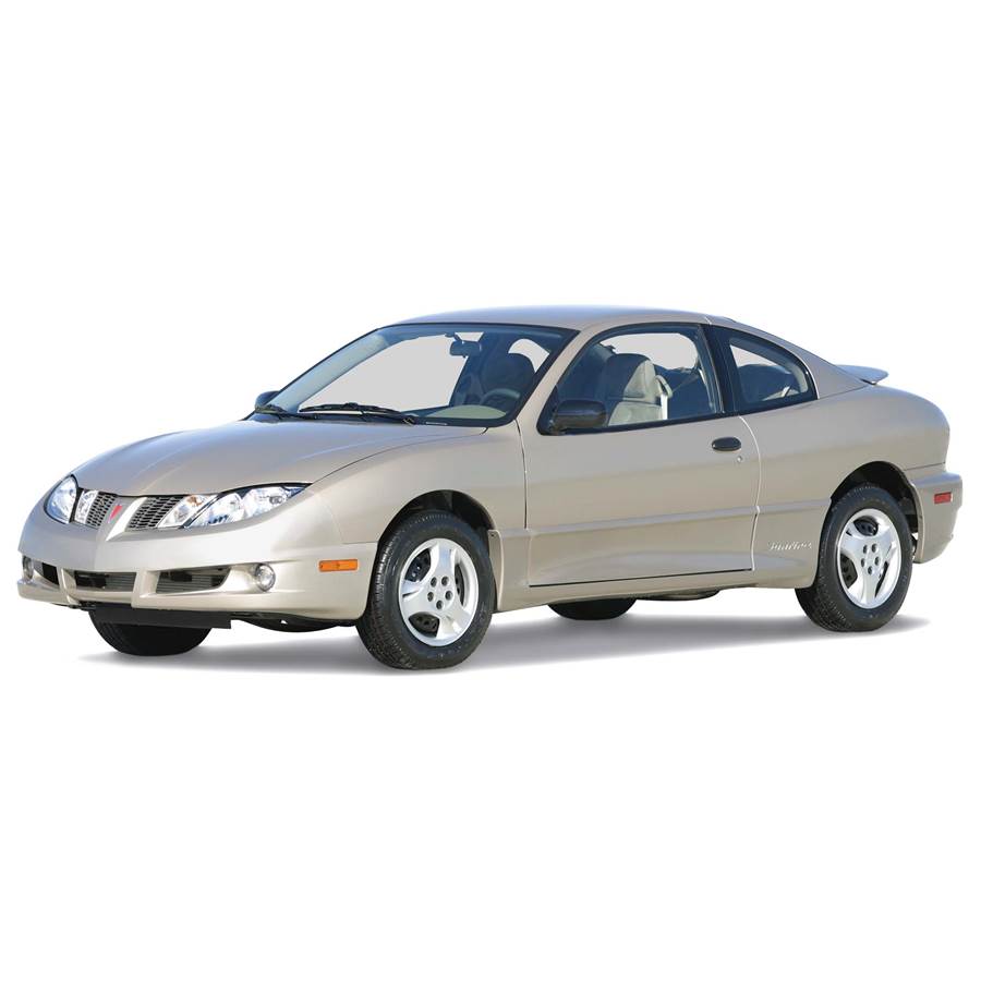 2003 Pontiac Sunfire