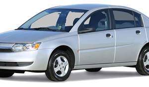 2003 Saturn Ion 1