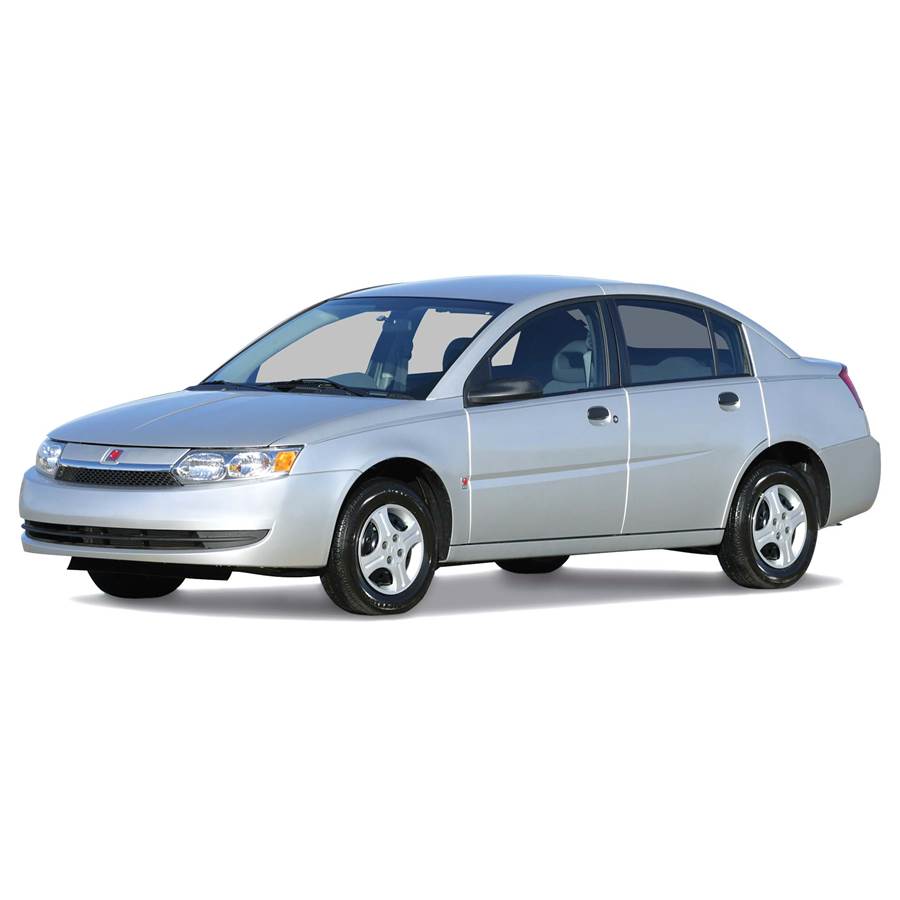 2003 Saturn Ion 1