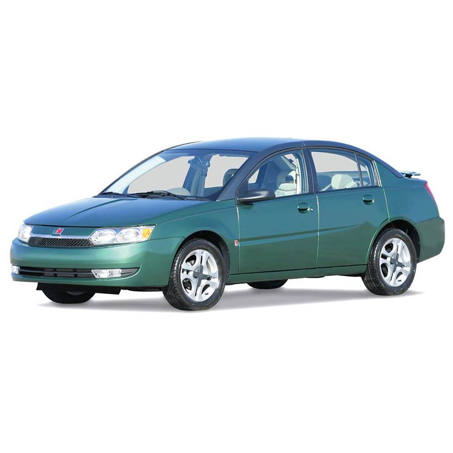 2003 Saturn ION 3