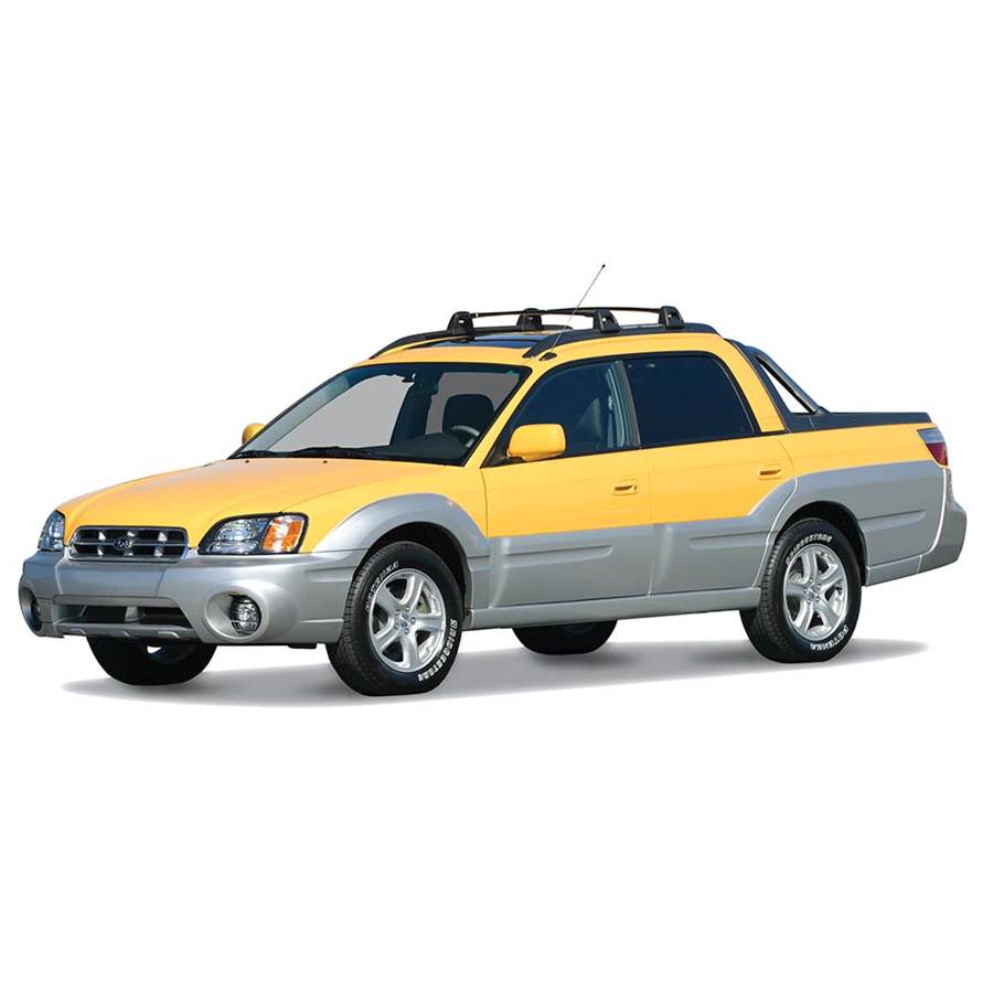2003 Subaru Baja