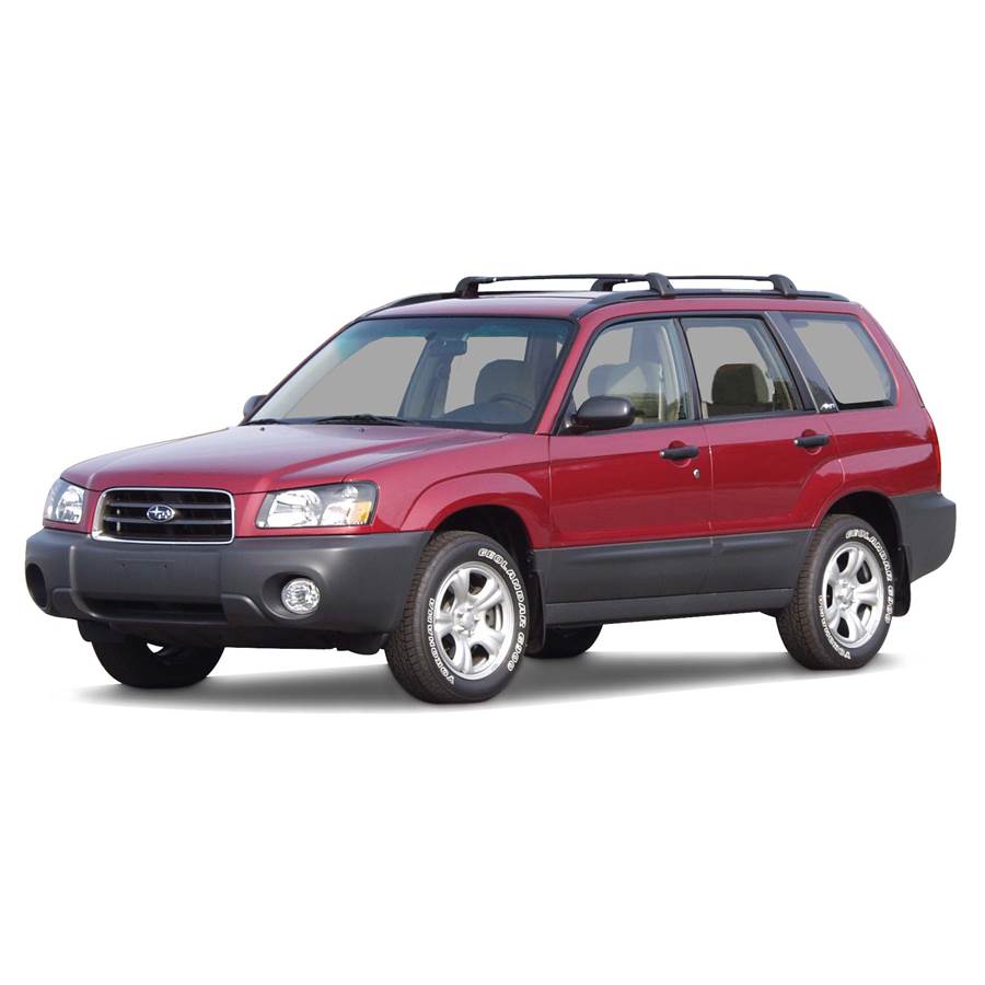 2003 Subaru Forester