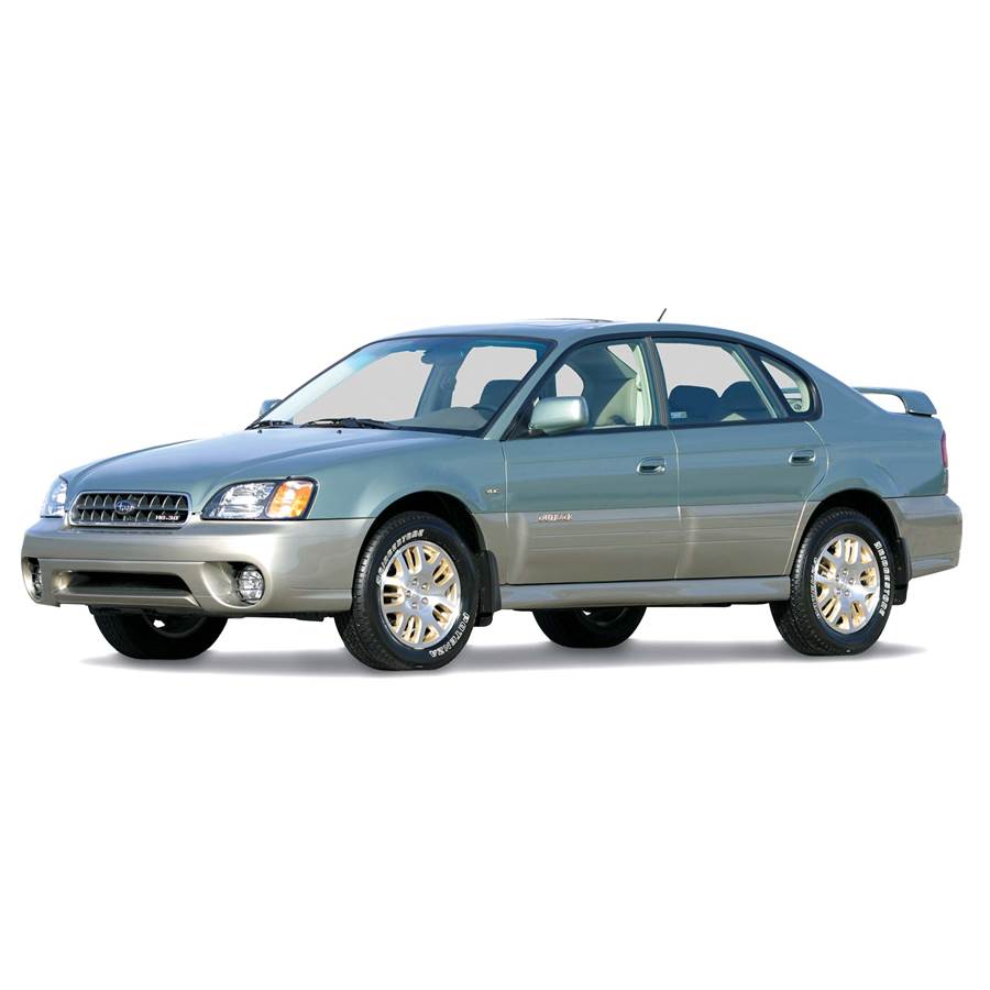 2003 Subaru Outback