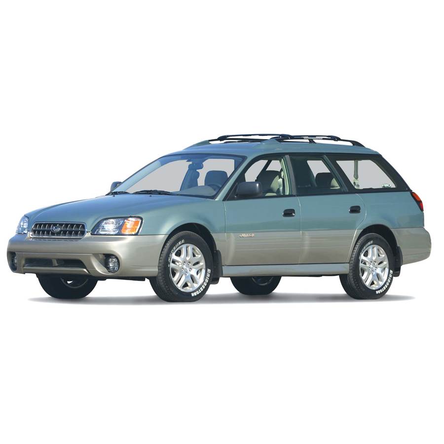 2003 Subaru Outback