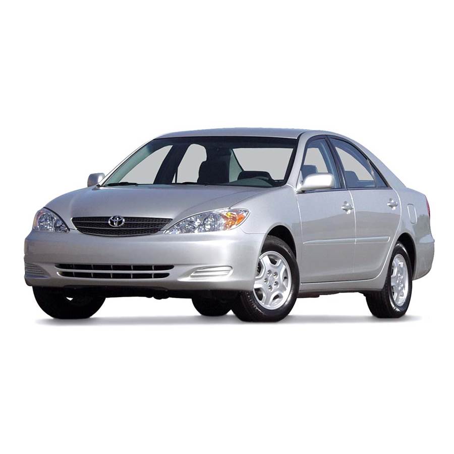2003 Toyota Camry