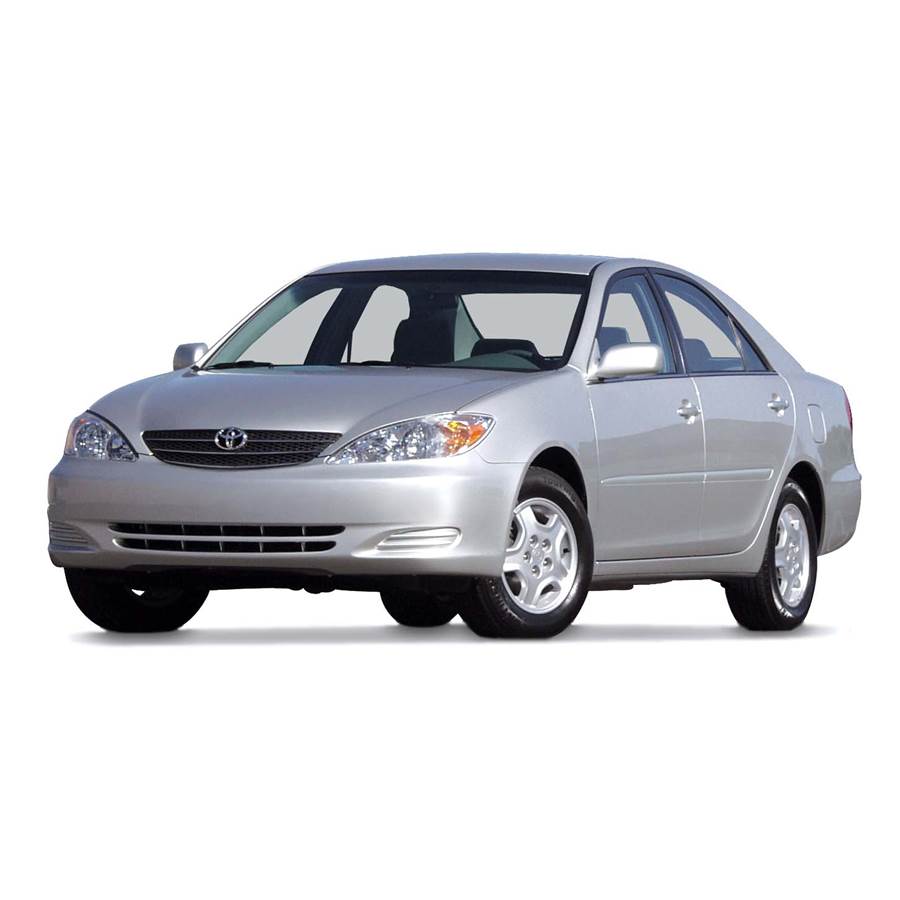 2003 Toyota Camry