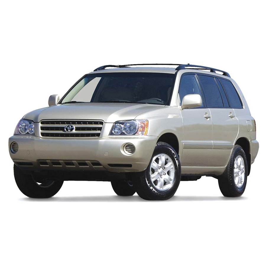 2003 Toyota Highlander