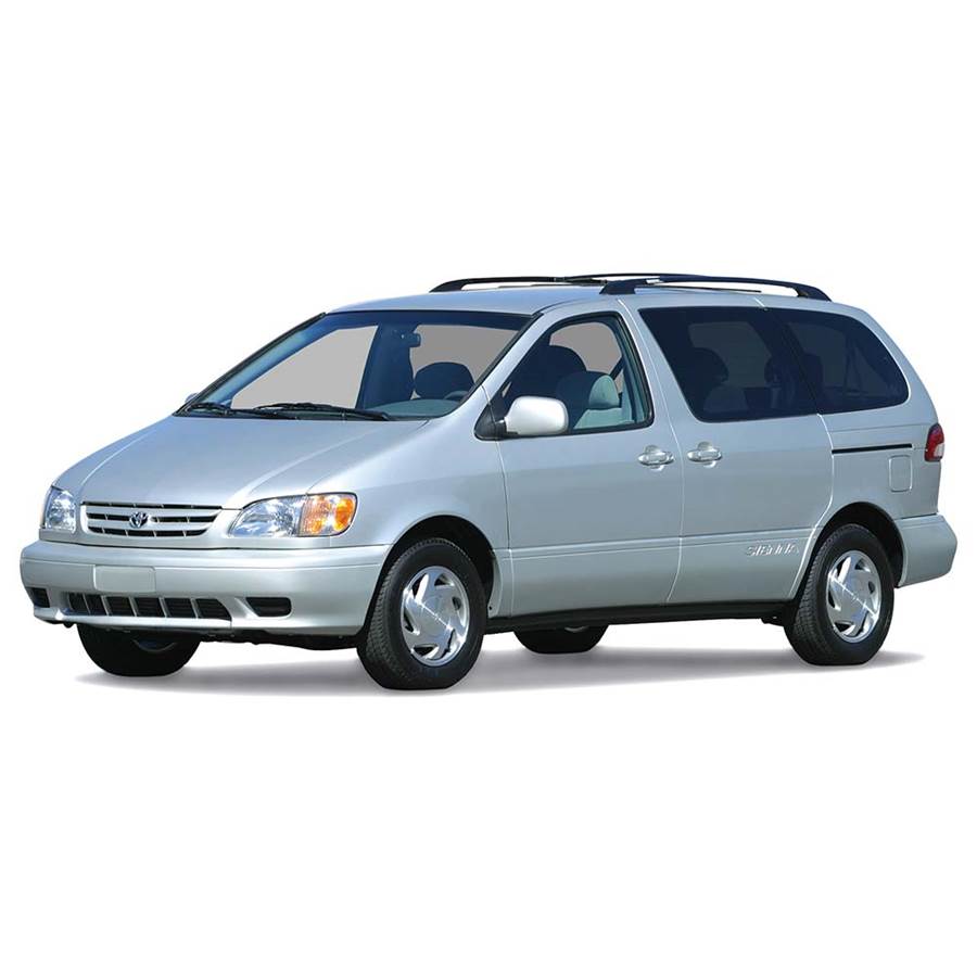 2003 Toyota Sienna