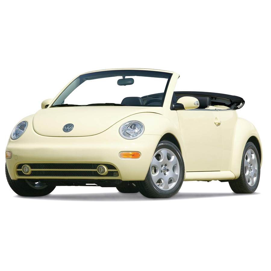 2003 Volkswagen Beetle