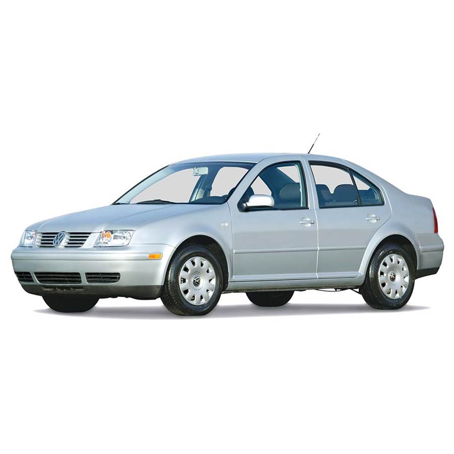 2003 Volkswagen Jetta