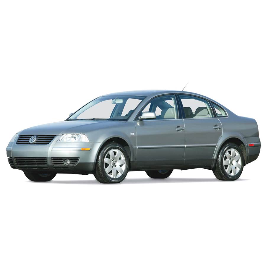 2003 Volkswagen Passat