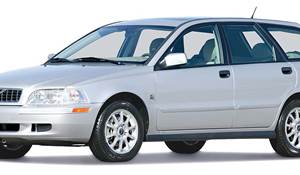2003 Volvo V40