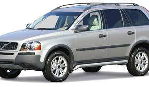 2003 Volvo xc90 - find speakers, stereos, and dash kits that fit your car