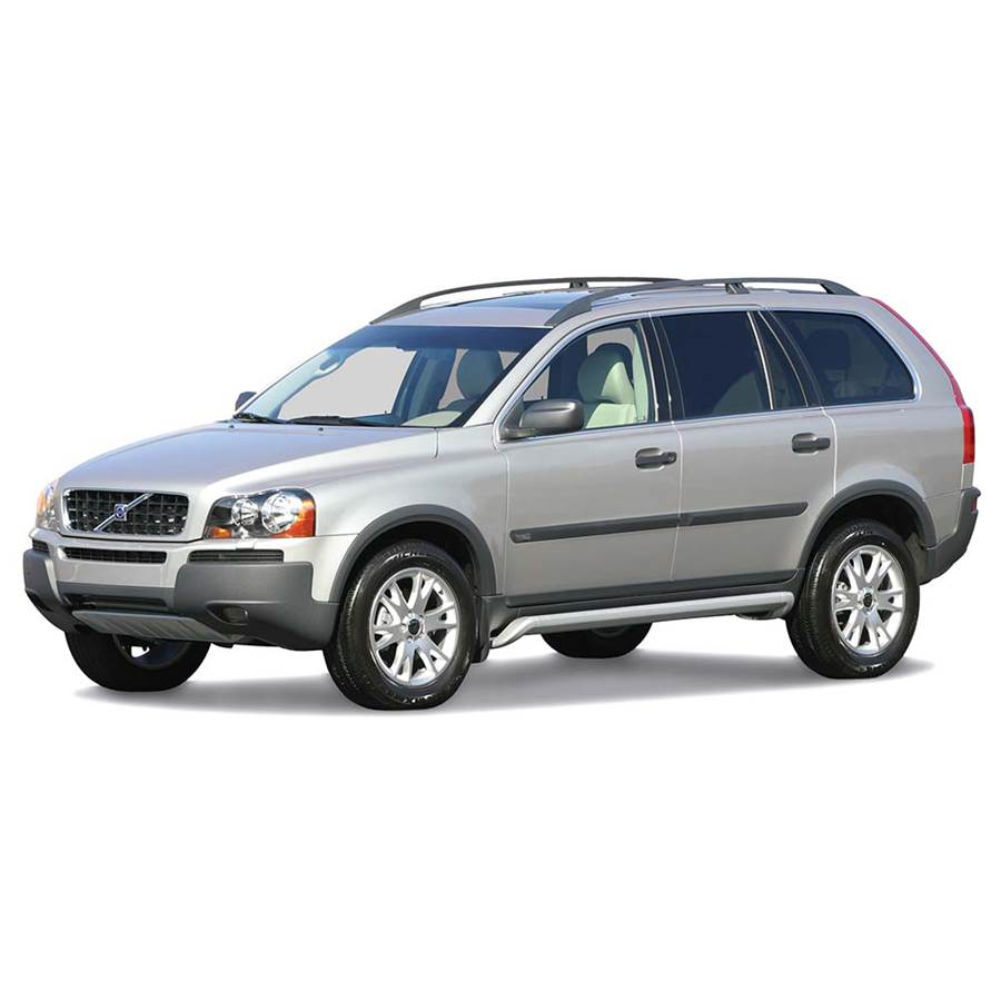 2003 Volvo XC90