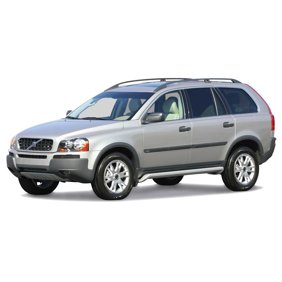 2003 Volvo XC90