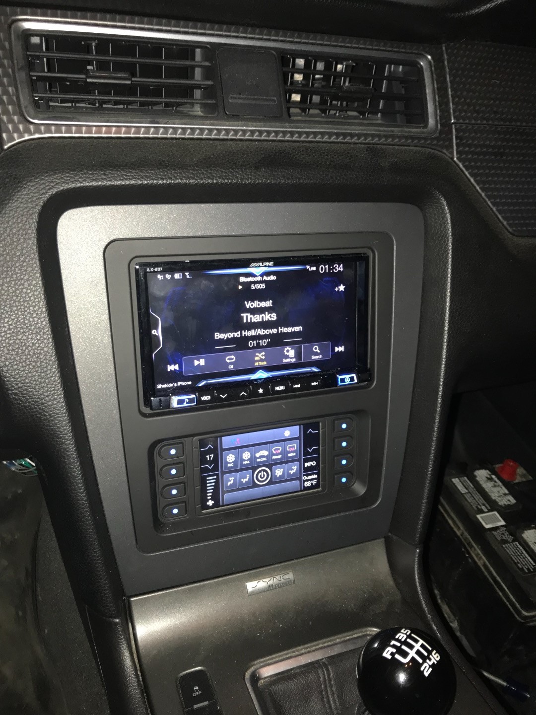 Metra 995839CH Dash and Wiring Kit (Gray/Black) Install and connect a