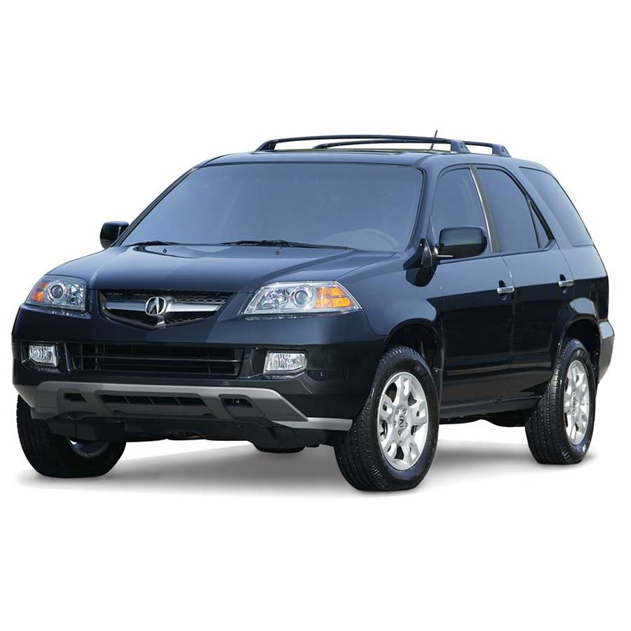 2004 Acura MDX