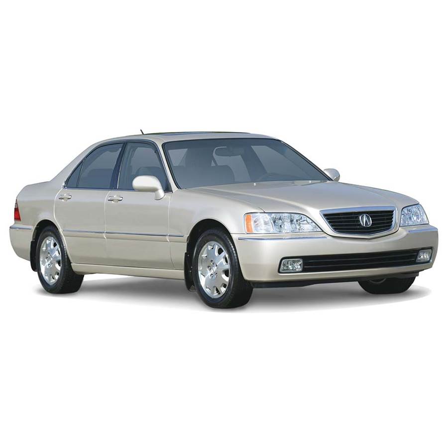 2004 Acura 3.5RL