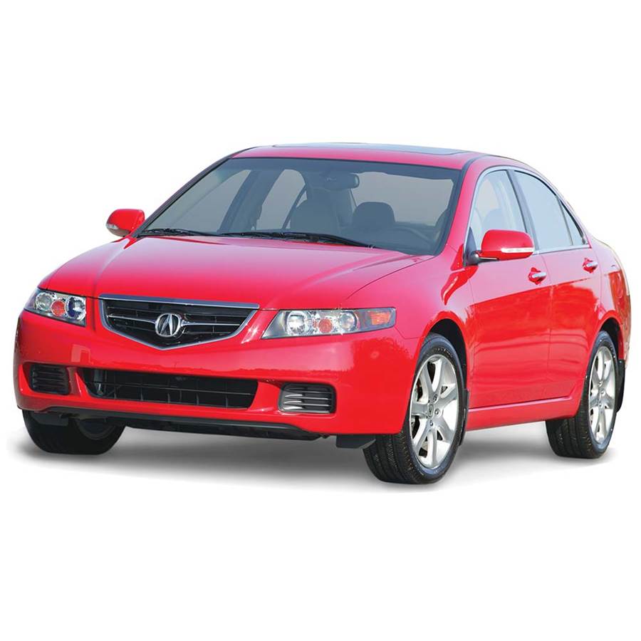 2004 Acura TSX