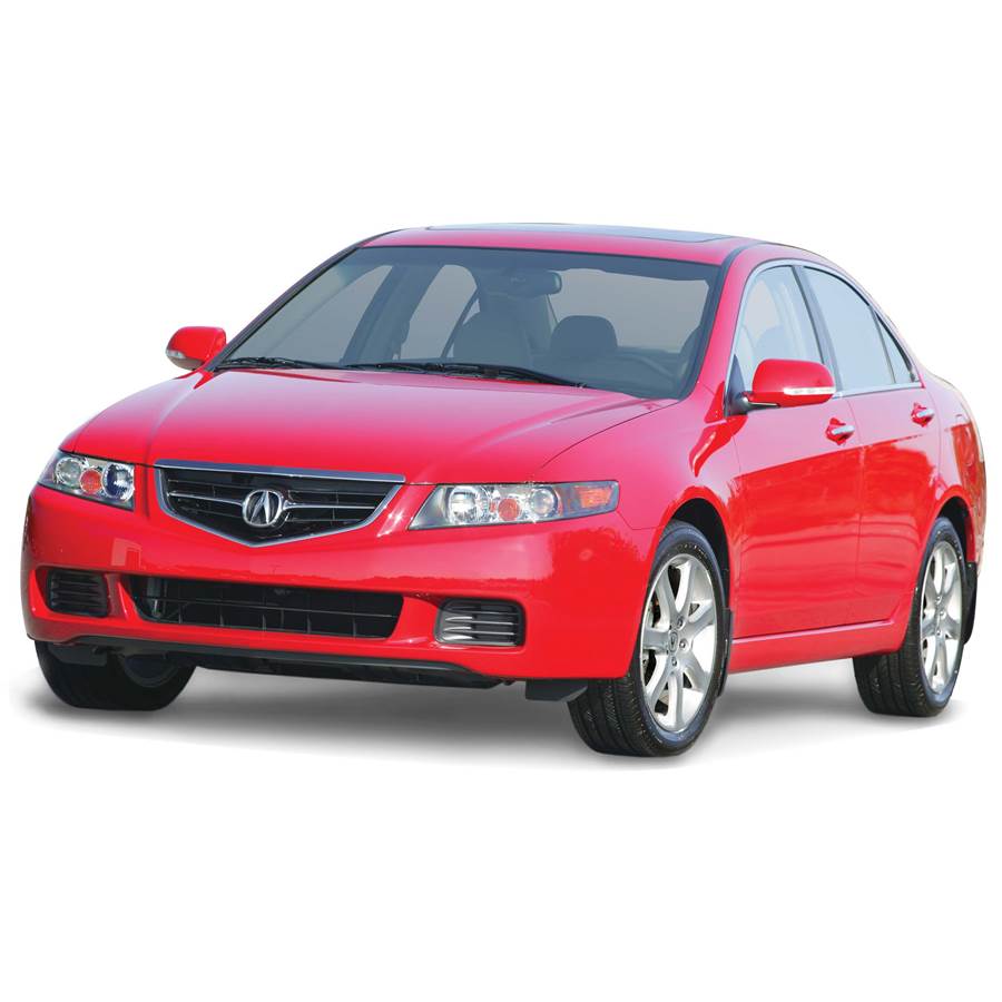 2004 Acura TSX