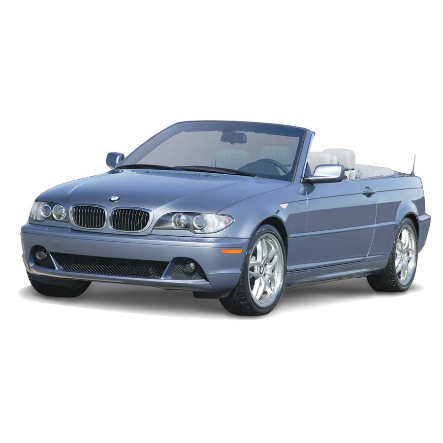 2004 BMW 3 Series