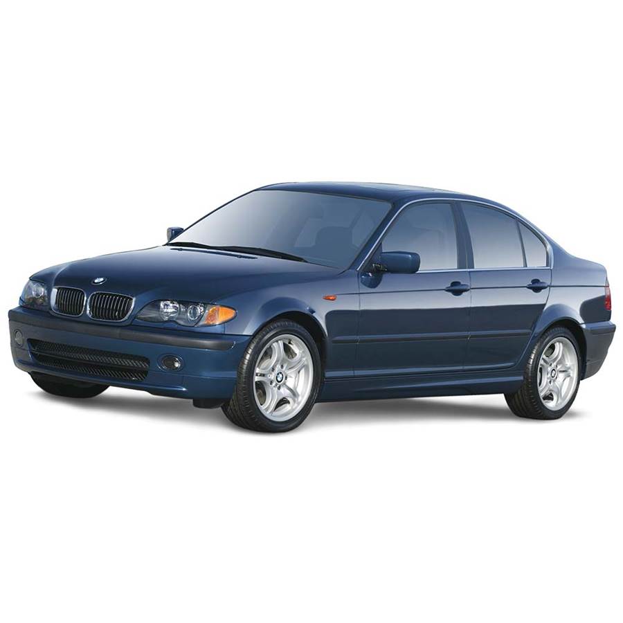 2004 BMW 3 Series