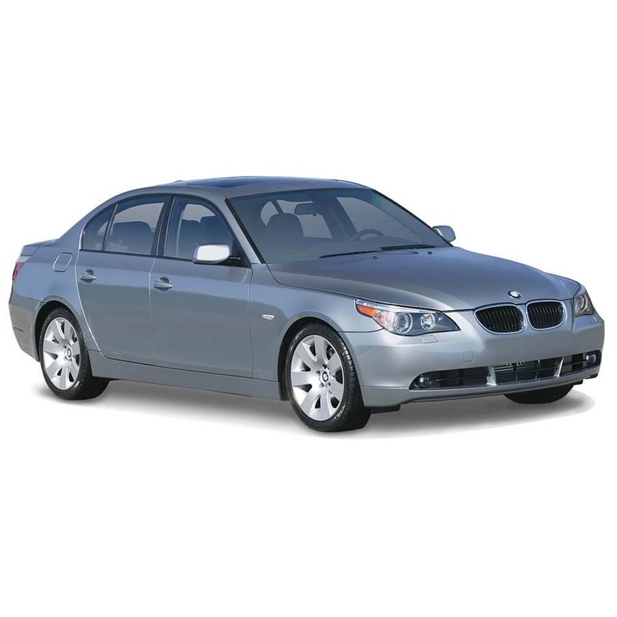 2004 BMW 5 Series