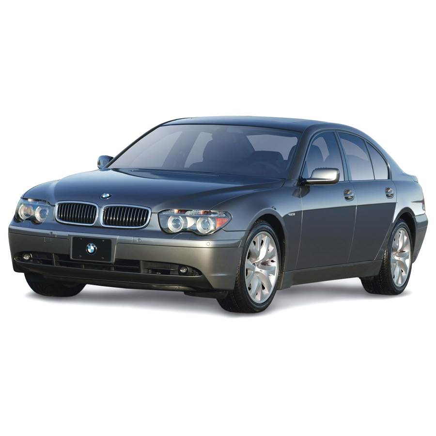 2004 BMW 7 Series