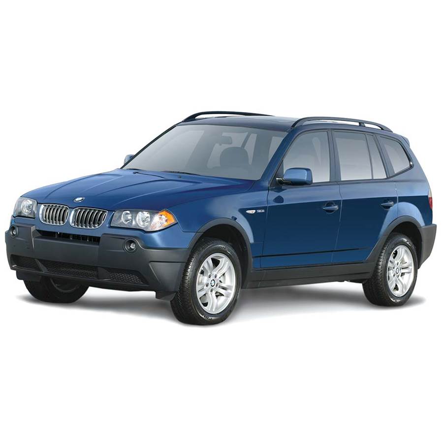 2004 BMW X3