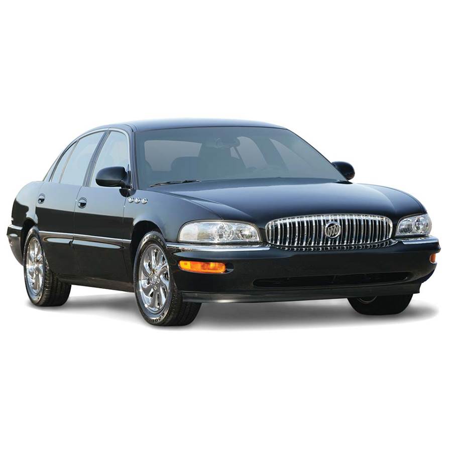 2004 Buick Park Avenue