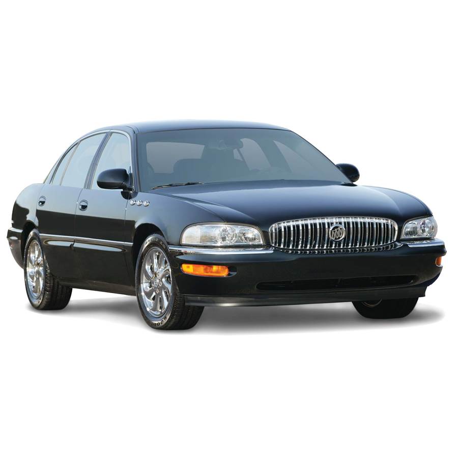 2004 Buick Park Avenue