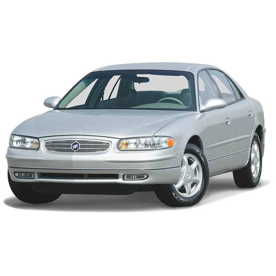 2004 Buick Regal