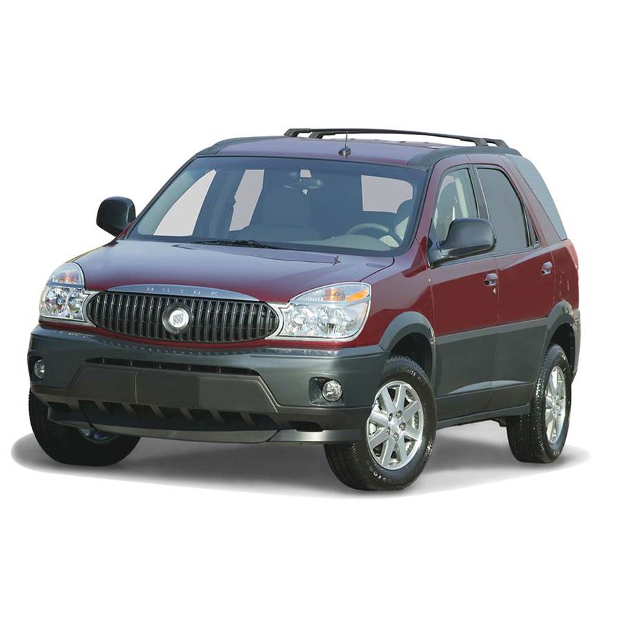2004 Buick Rendezvous
