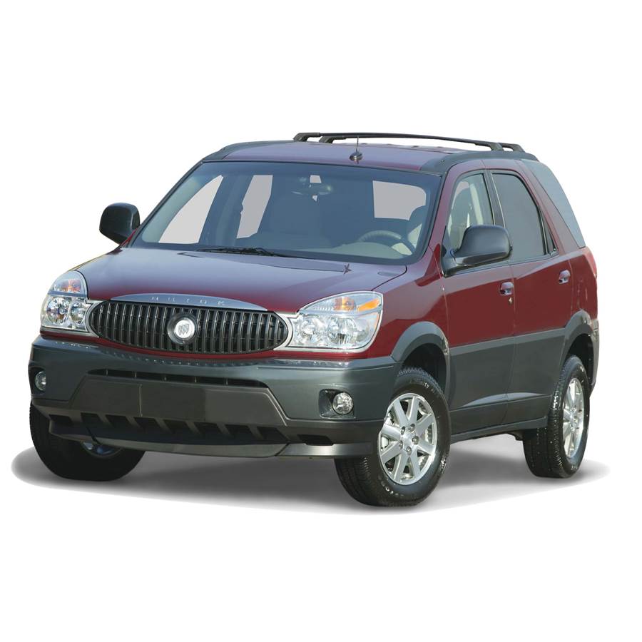 2004 Buick Rendezvous