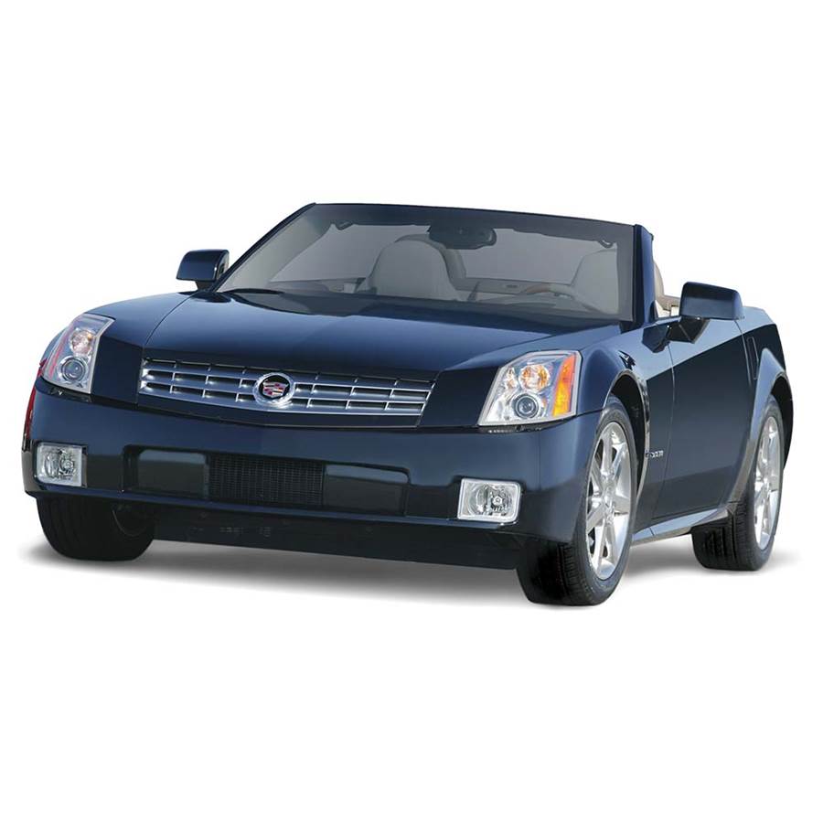 2004 Cadillac XLR