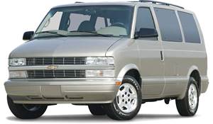 2004 Chevrolet Astro