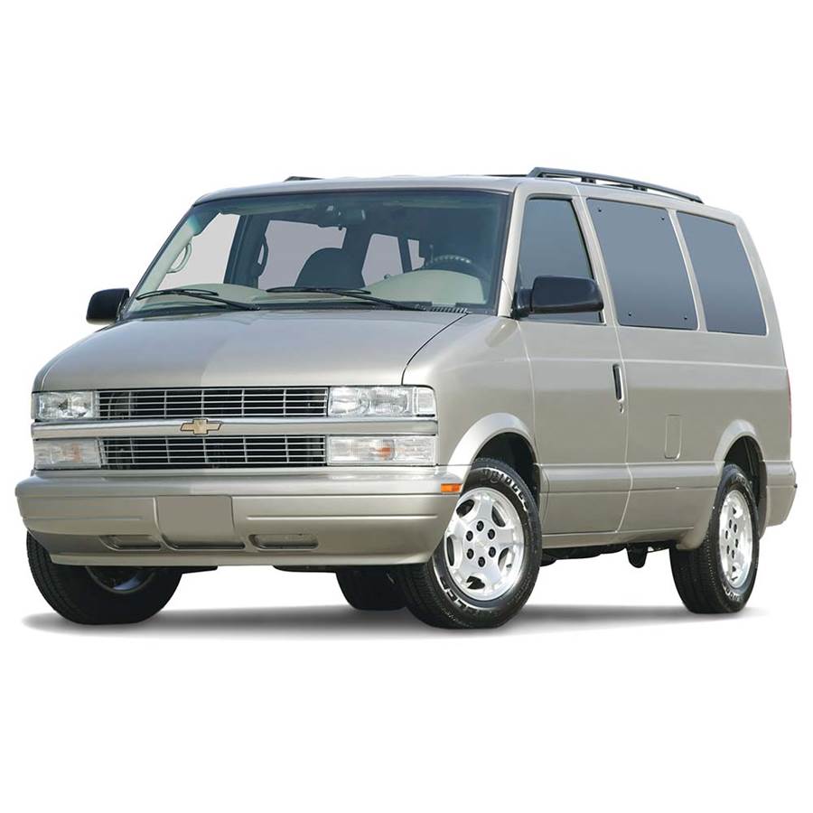 2004 Chevrolet Astro