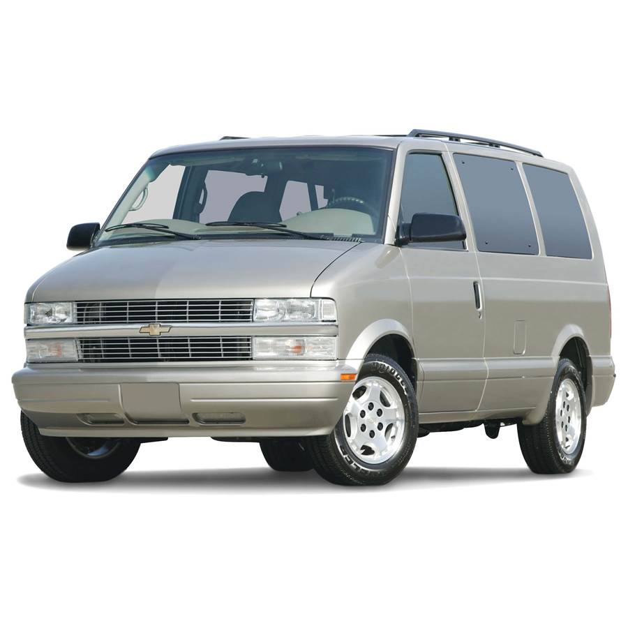 2004 Chevrolet Astro